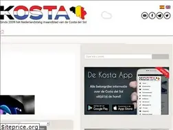 Sites similar to kostanieuws.com