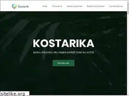 Sites similar to kostarika.cz