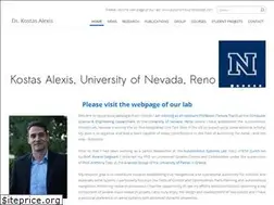 Sites similar to kostasalexis.com