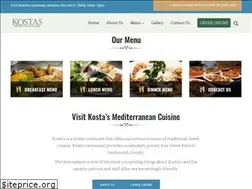 Sites similar to kostascuisine.com