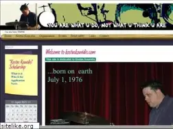 Sites similar to kostaskouvidis.com