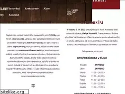 Sites similar to kostelany.cz