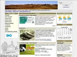 Sites similar to kostelec-jc.cz