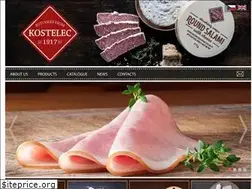Sites similar to kostelec.com