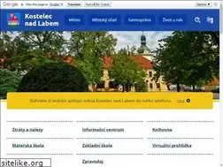 Sites similar to kostelecnadlabem.cz