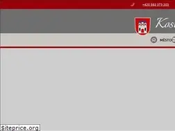 Sites similar to kostelecnh.cz