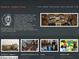 Sites similar to kostelignac.cz