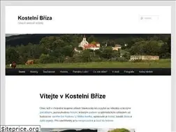 Sites similar to kostelnibriza.cz