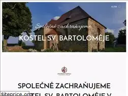 Sites similar to kostelprilezy.cz