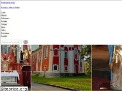 Sites similar to kostelsedlec.cz