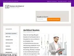 Sites similar to kosten-architect.nl