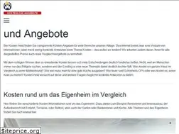 Sites similar to kosten-held.de