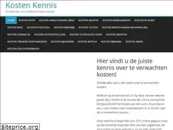 Sites similar to kosten-kennis.nl