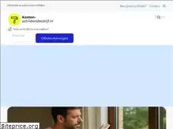 Sites similar to kosten-schildersbedrijf.nl