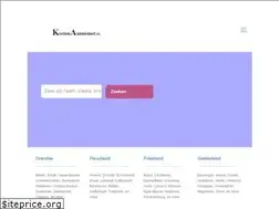Sites similar to kostenaannemer.nl