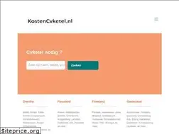Sites similar to kostencvketel.nl