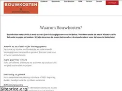 Sites similar to kosteninformatie.nl