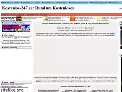Sites similar to kostenlos-247.de