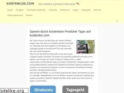 Sites similar to kostenlos.com