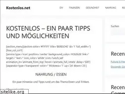 Sites similar to kostenlos.net