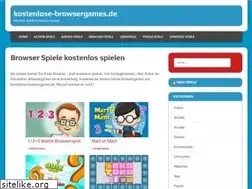 Sites similar to kostenlose-browsergames.de