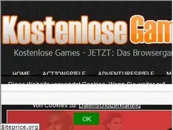 Sites similar to kostenlose-games.de