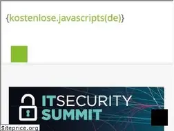 Sites similar to kostenlose-javascripts.de
