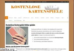 Sites similar to kostenlose-kartenspiele.de