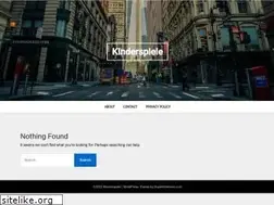 Sites similar to kostenlose-kinder-spiele.com