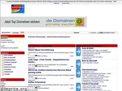 Sites similar to kostenlose-kleinanzeigen.de