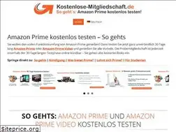 Sites similar to kostenlose-mitgliedschaft.de