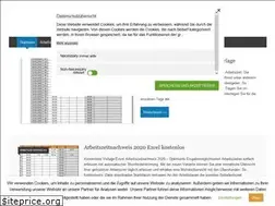 Sites similar to kostenlose-office-vorlagen.de