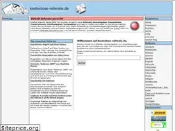 Sites similar to kostenlose-referate.de