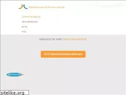 Sites similar to kostenlose-rufnummer.de