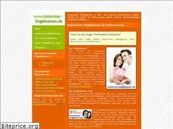Sites similar to kostenlose-singleboersen.de