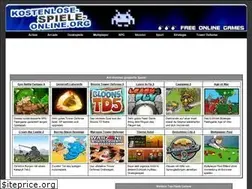 Sites similar to kostenlose-spiele-online.org