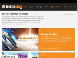 Sites similar to kostenlose-strategiespiele.de