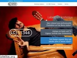 Sites similar to kostenloser-labelcode.de