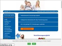 Sites similar to kostenloser-online-versicherungsvergleich.com