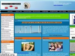 Sites similar to kostenloser-tarif-vergleich.de