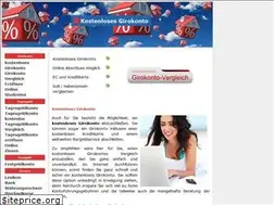 Sites similar to kostenlosesgirokonto.com