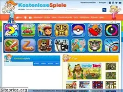 Sites similar to kostenlosespiele.jetzt