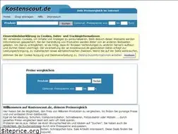 Sites similar to kostenscout.de