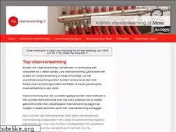 Sites similar to kostenvloerverwarming.nl