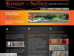 Sites similar to koster-sellen.nl