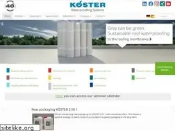 Sites similar to koster.eu