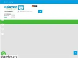 Sites similar to kostermarket.com