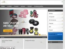 Sites similar to kosters.lv