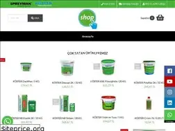 Sites similar to kostershop.com