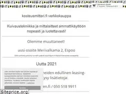 Sites similar to kosteusmittari.fi
